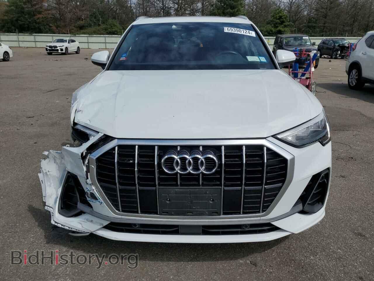 2021 AUDI Q3 - VIN: WA1DECF34M1100845 - Фото 5