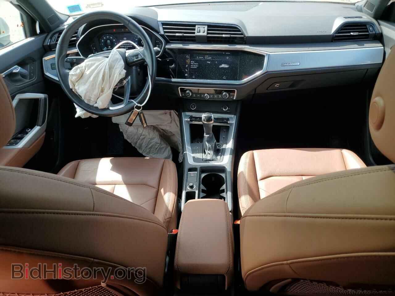 2021 AUDI Q3 - VIN: WA1DECF34M1100845 - Фото 8