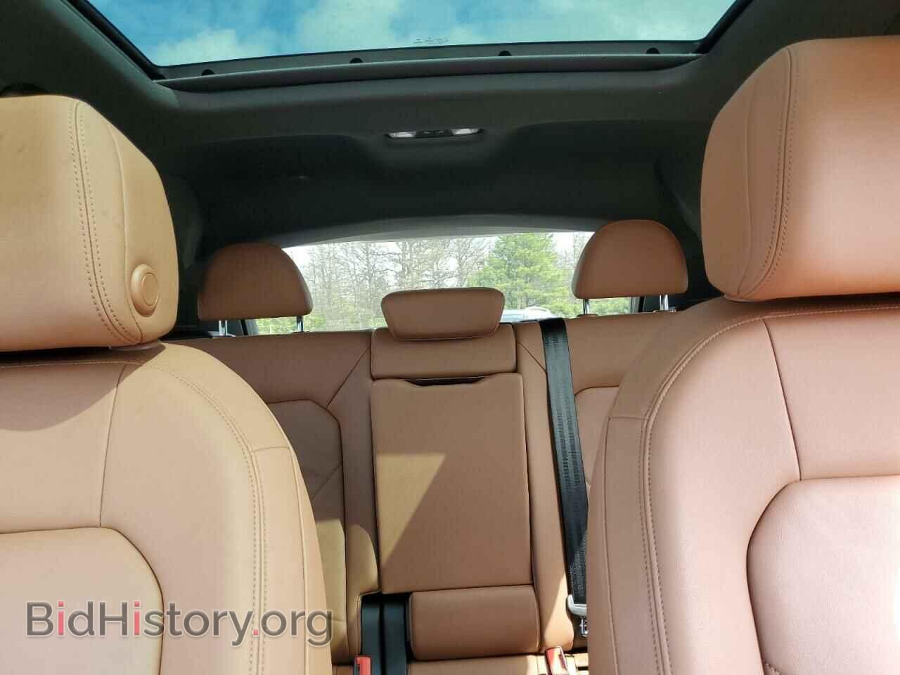 2021 AUDI Q3 - VIN: WA1DECF34M1100845 - Фото 10