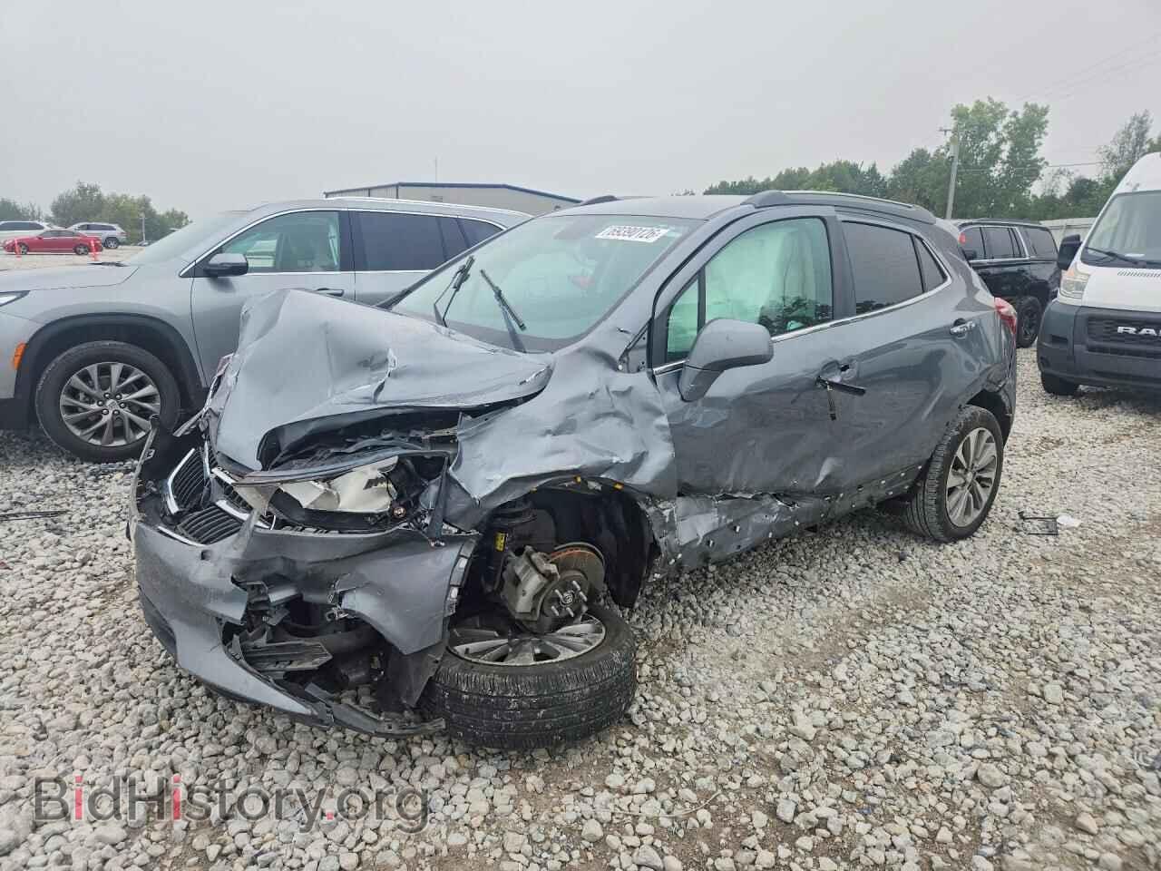 Photo KL4CJESB0LB011427 - BUICK ENCORE 2020