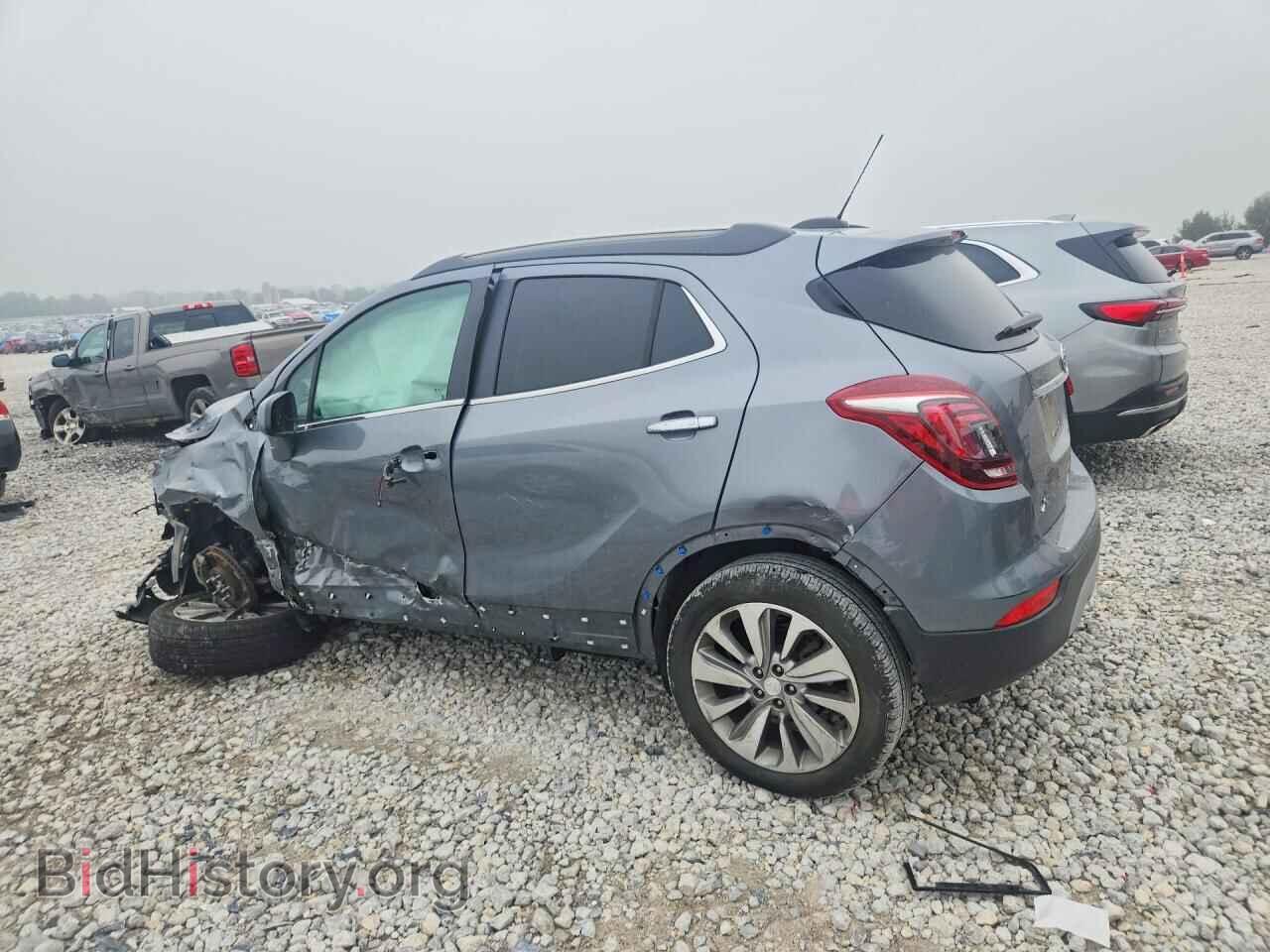 2020 BUICK ENCORE - VIN: KL4CJESB0LB011427 - Photo 2