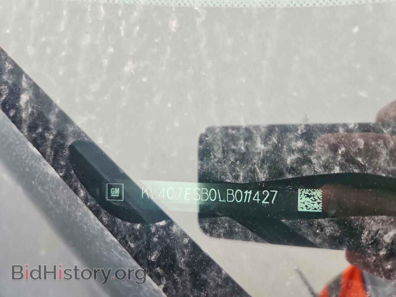 2020 BUICK ENCORE - VIN: KL4CJESB0LB011427 - Photo 13