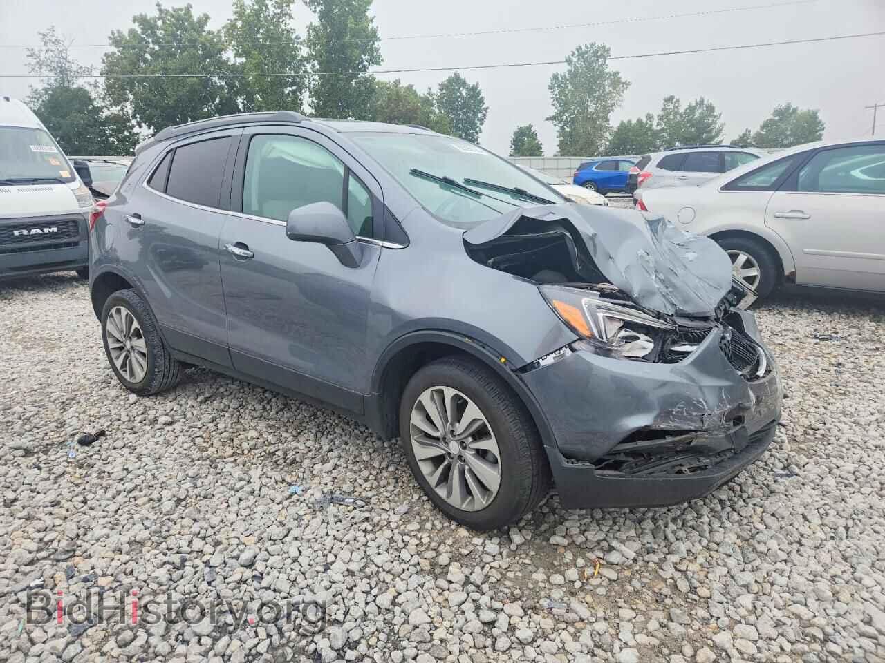 2020 BUICK ENCORE - VIN: KL4CJESB0LB011427 - Photo 4