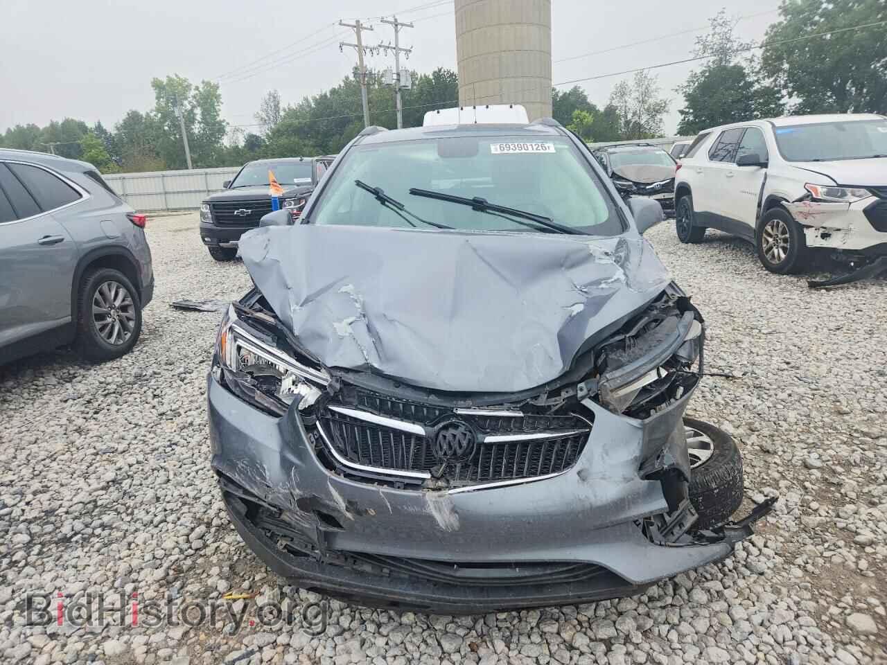 2020 BUICK ENCORE - VIN: KL4CJESB0LB011427 - Photo 5