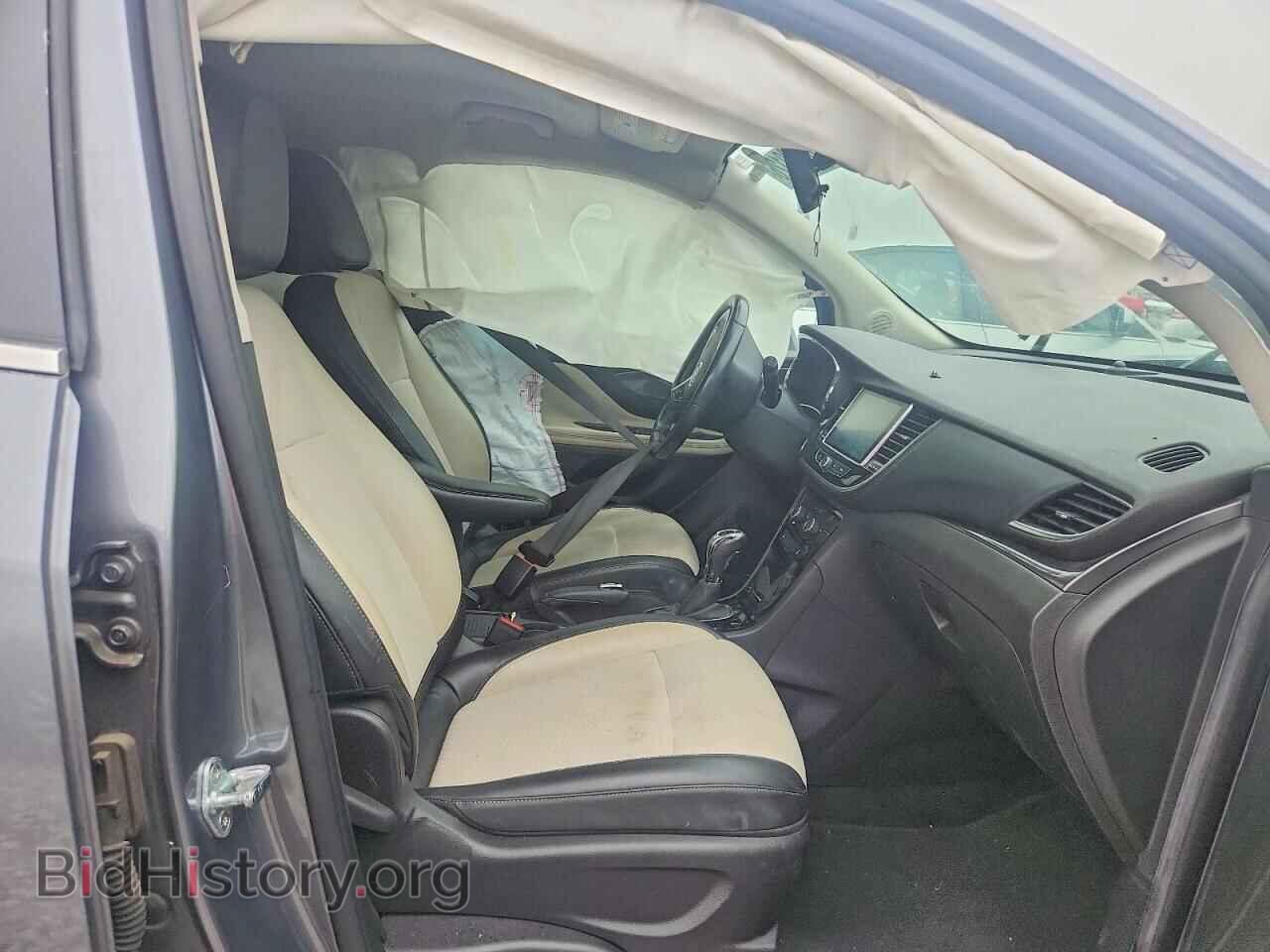 2020 BUICK ENCORE - VIN: KL4CJESB0LB011427 - Photo 7