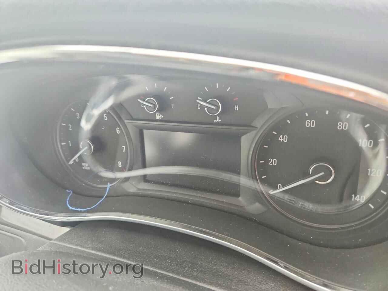 2020 BUICK ENCORE - VIN: KL4CJESB0LB011427 - Photo 9