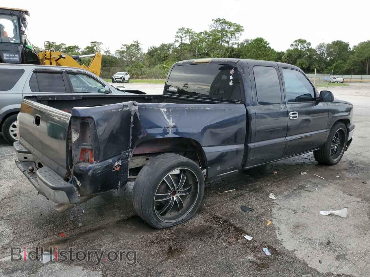 2006 CHEVROLET ALL Models - VIN: 1GCEC19T86Z119953 - Фото 3