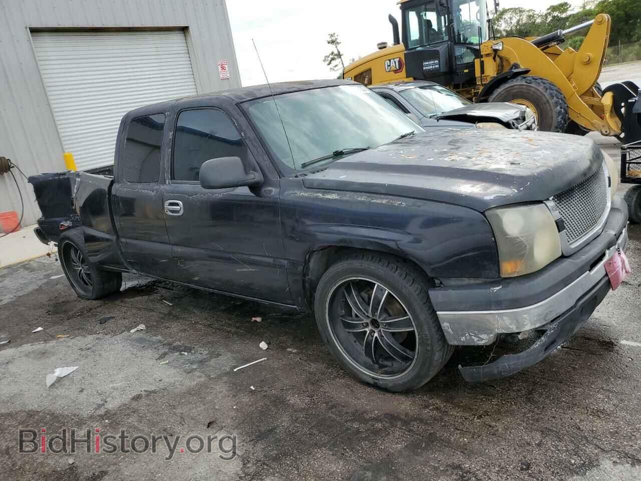 2006 CHEVROLET ALL Models - VIN: 1GCEC19T86Z119953 - Фото 4