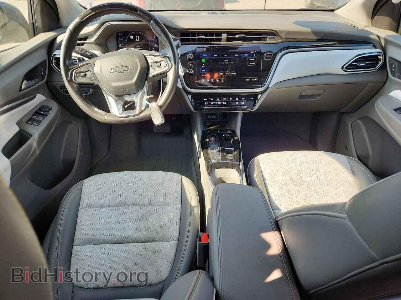 2023 CHEVROLET BOLT - VIN: 1G1FZ6S01P4169861 - Photo 8