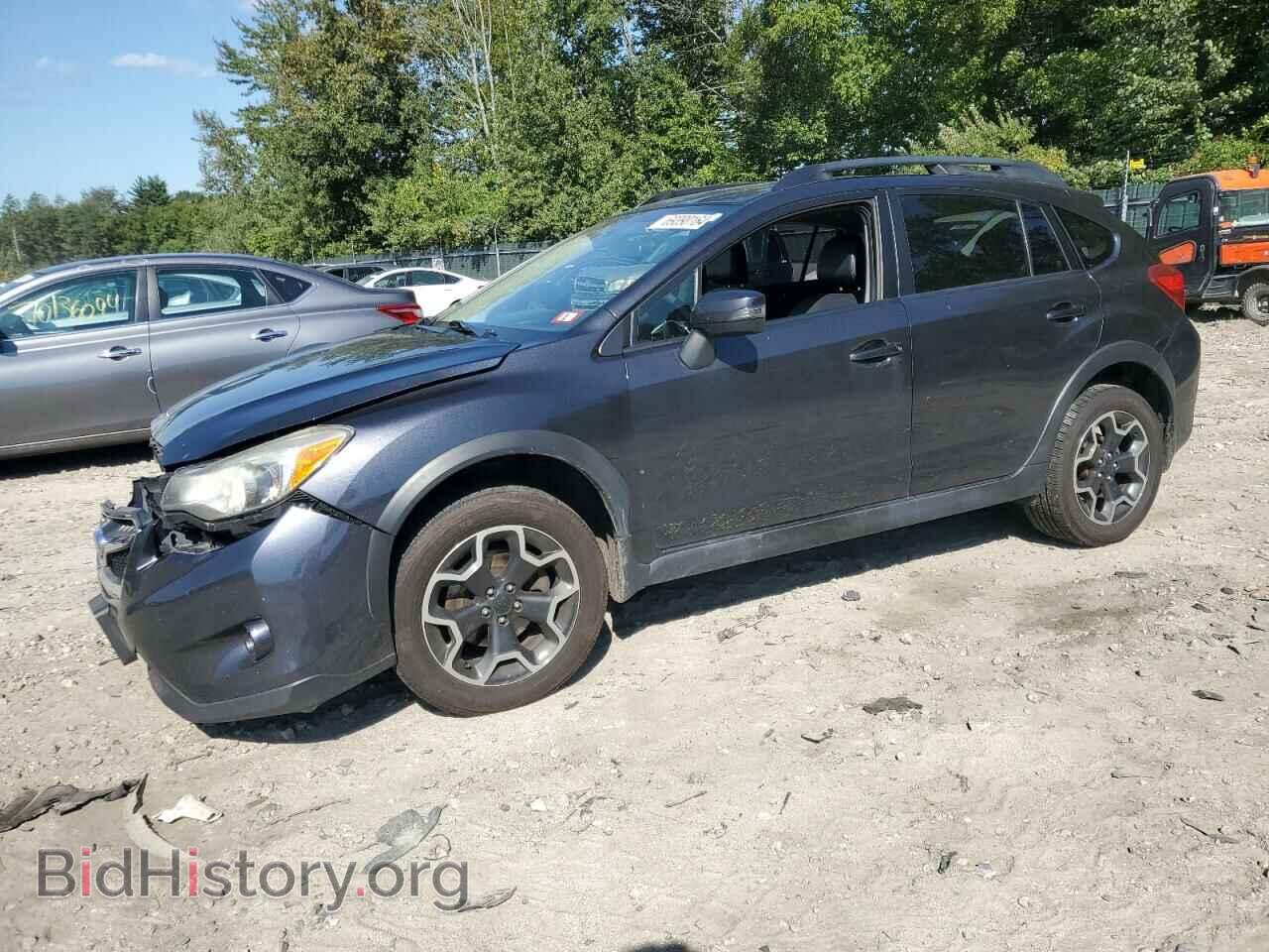 Фотография JF2GPASCXF8269321 - SUBARU XV 2015