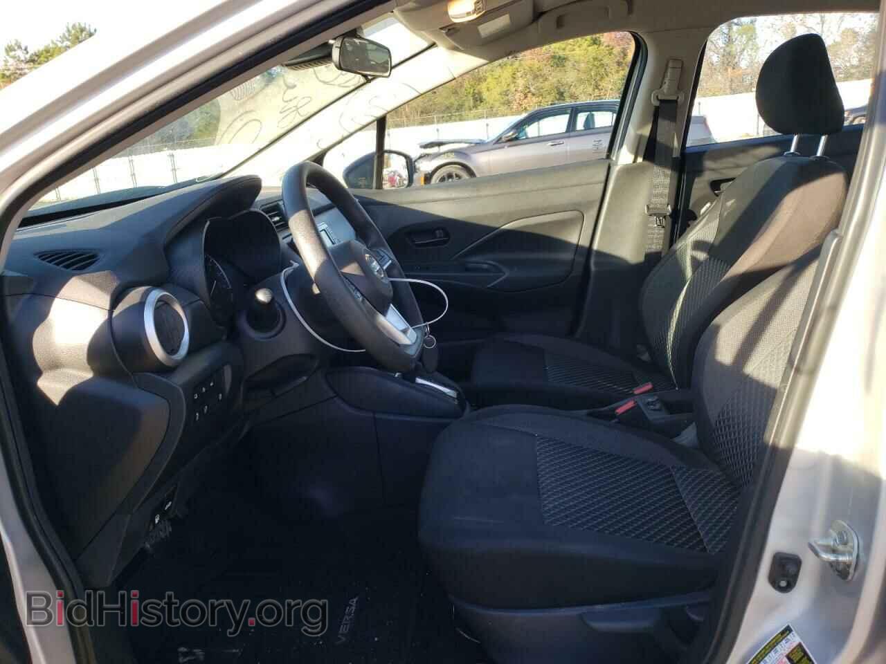 2020 NISSAN VERSA - VIN: 3N1CN8DV1LL912018 - Фото 7