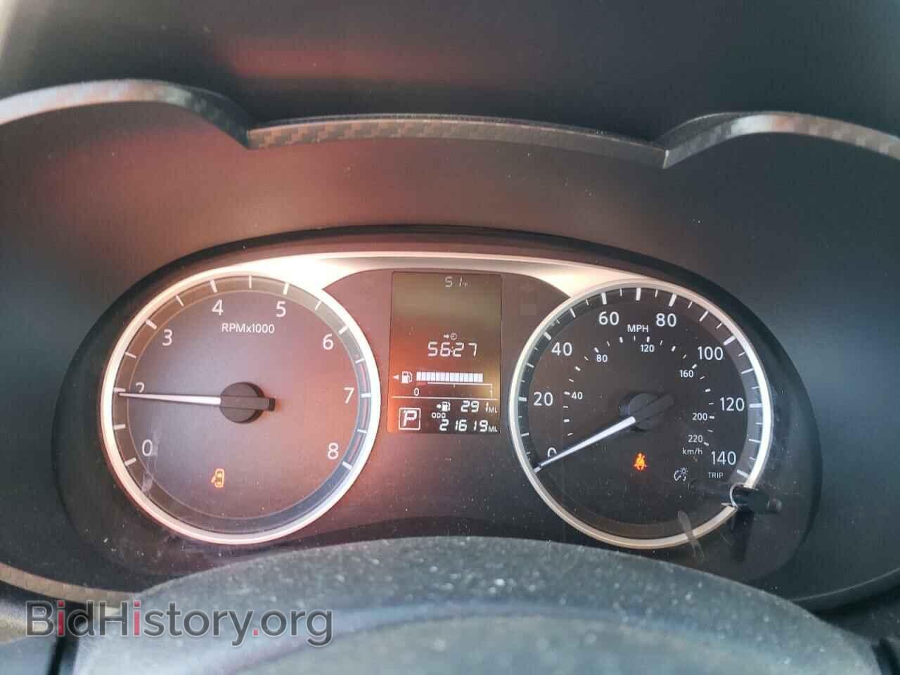 2020 NISSAN VERSA - VIN: 3N1CN8DV1LL912018 - Фото 9
