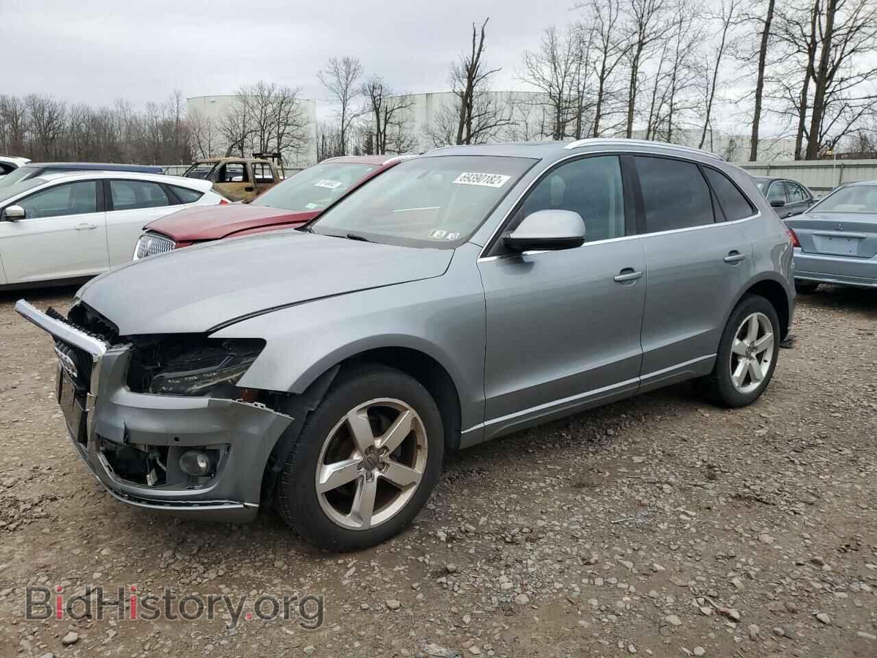 Фотография WA1LKAFP9AA057983 - AUDI Q5 2010