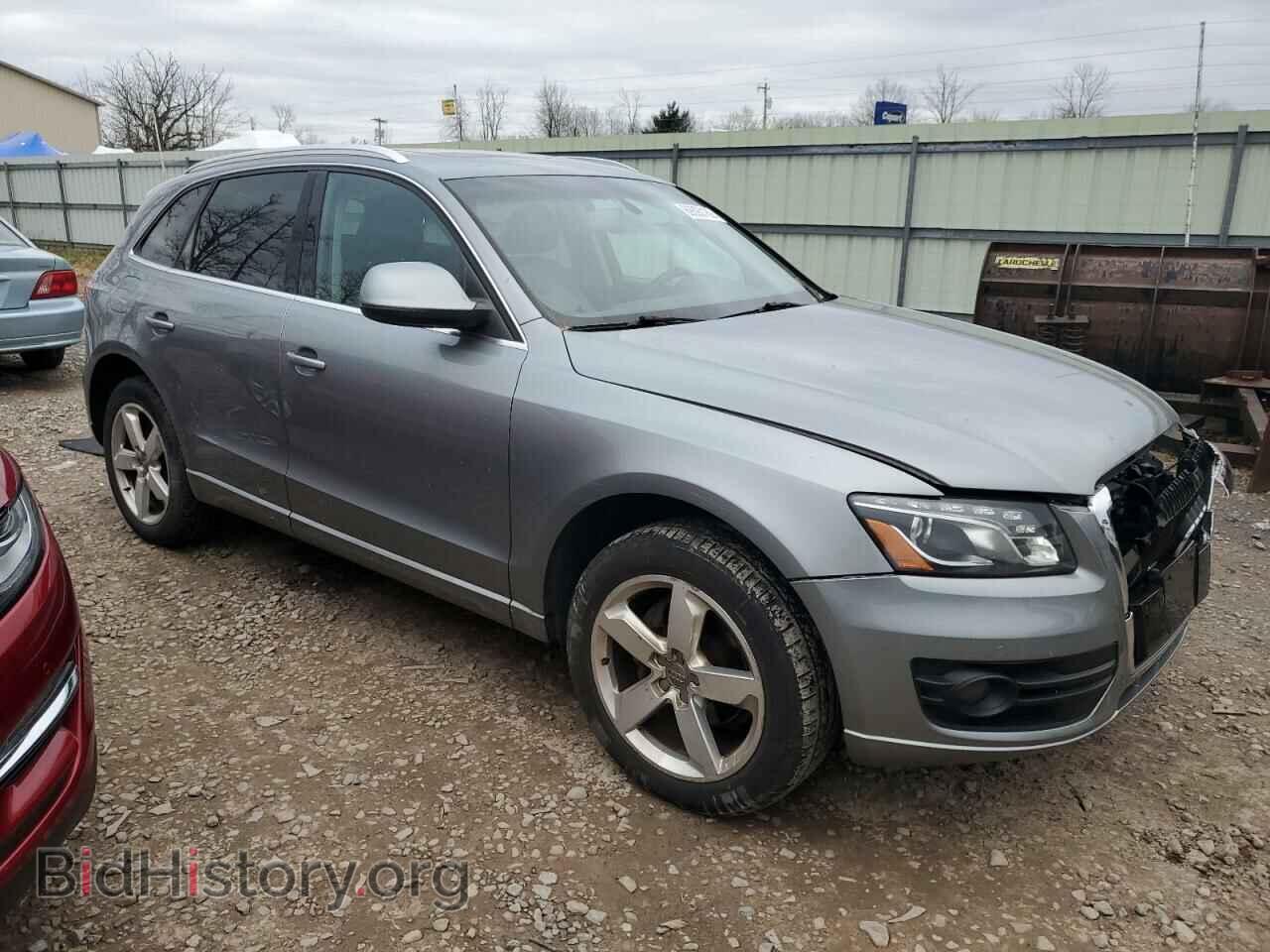 2010 AUDI Q5 - VIN: WA1LKAFP9AA057983 - Фото 4