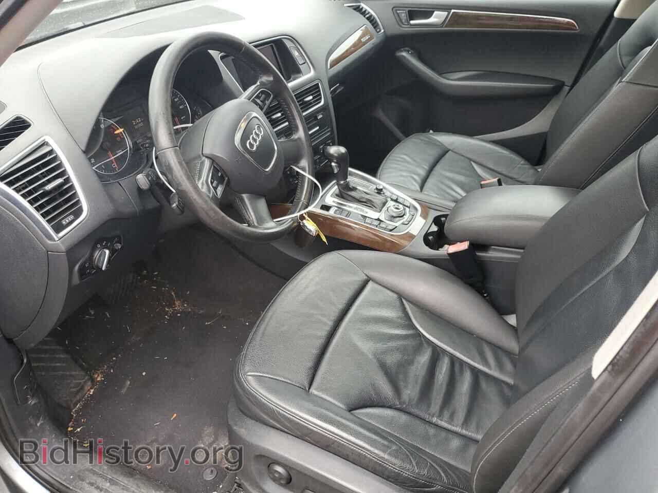 2010 AUDI Q5 - VIN: WA1LKAFP9AA057983 - Фото 7