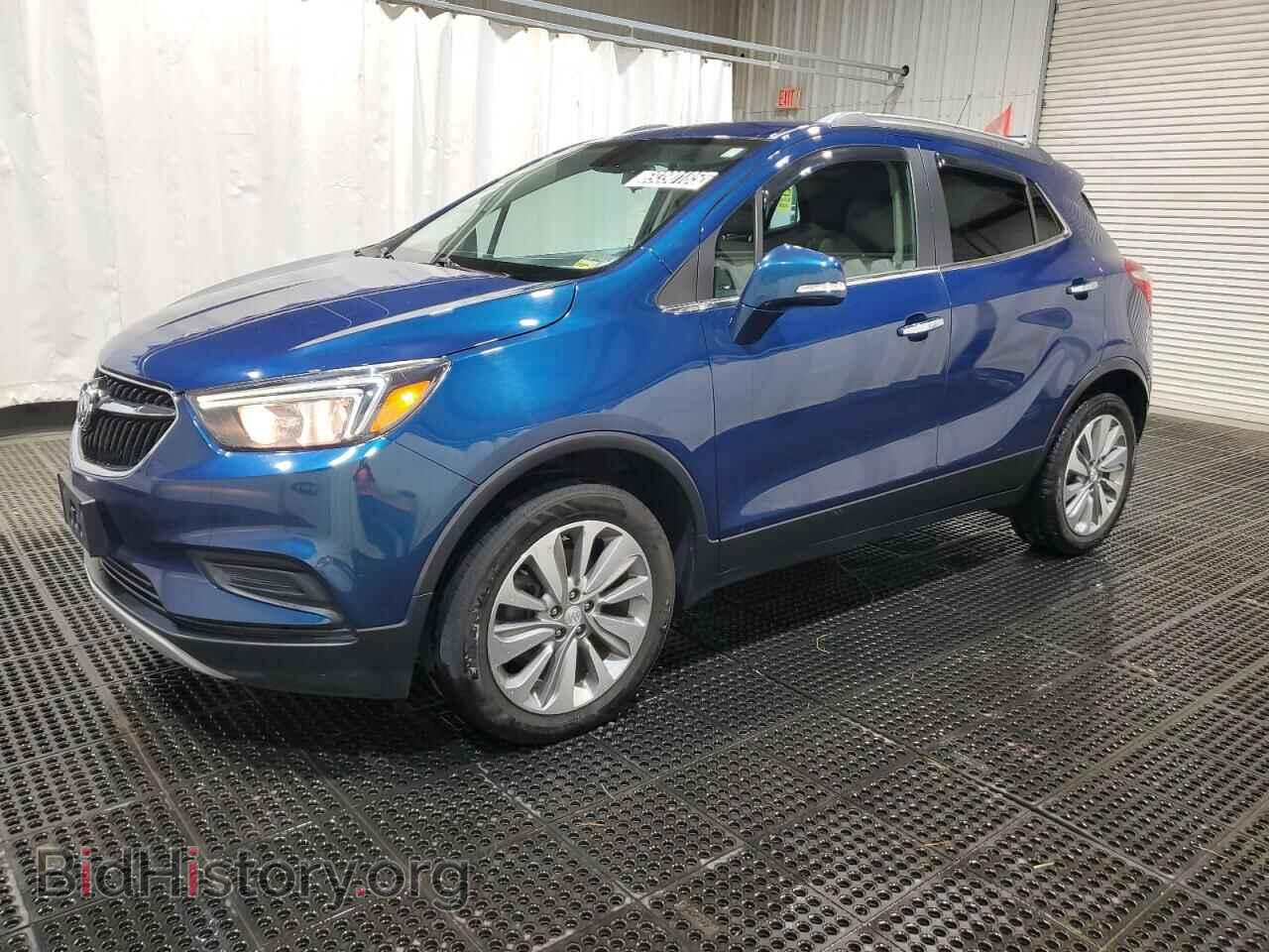 Photo KL4CJESB2KB766934 - BUICK ENCORE 2019