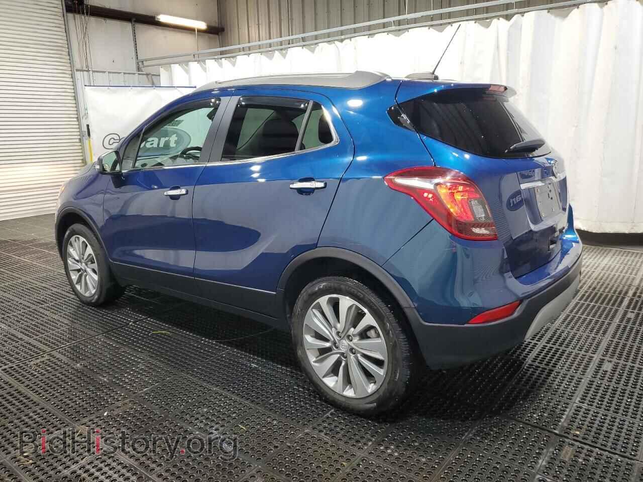 2019 BUICK ENCORE - VIN: KL4CJESB2KB766934 - Photo 2