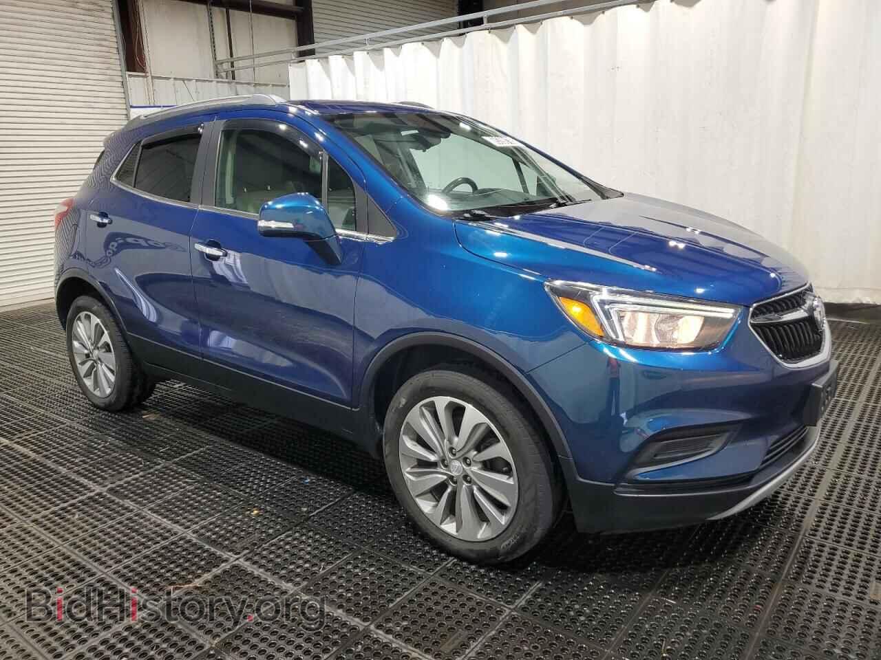 2019 BUICK ENCORE - VIN: KL4CJESB2KB766934 - Photo 4