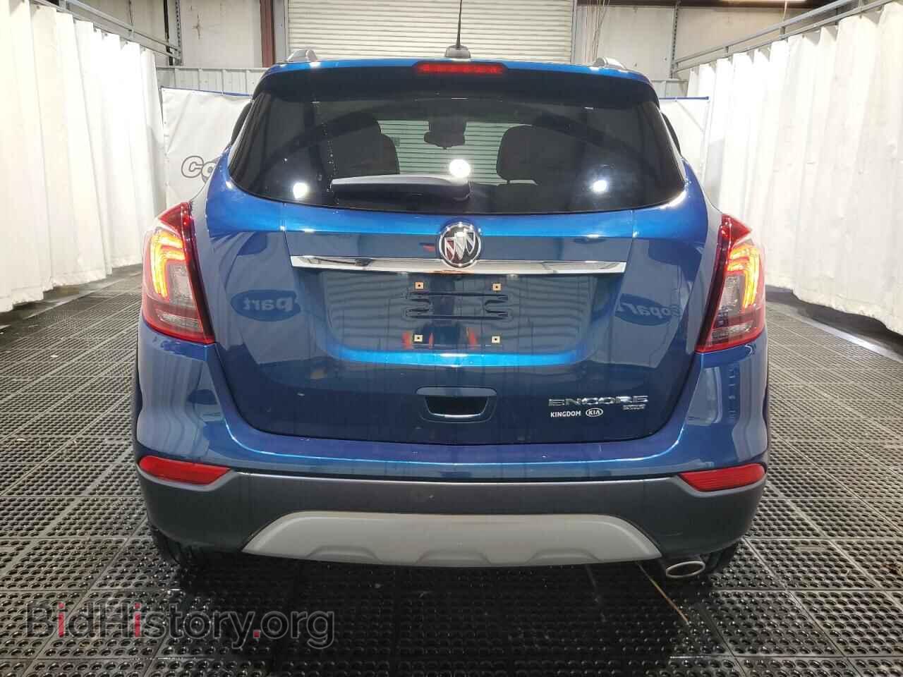 2019 BUICK ENCORE - VIN: KL4CJESB2KB766934 - Photo 6