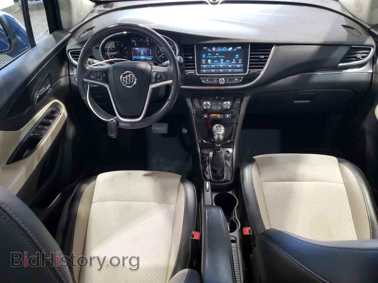 2019 BUICK ENCORE - VIN: KL4CJESB2KB766934 - Photo 8