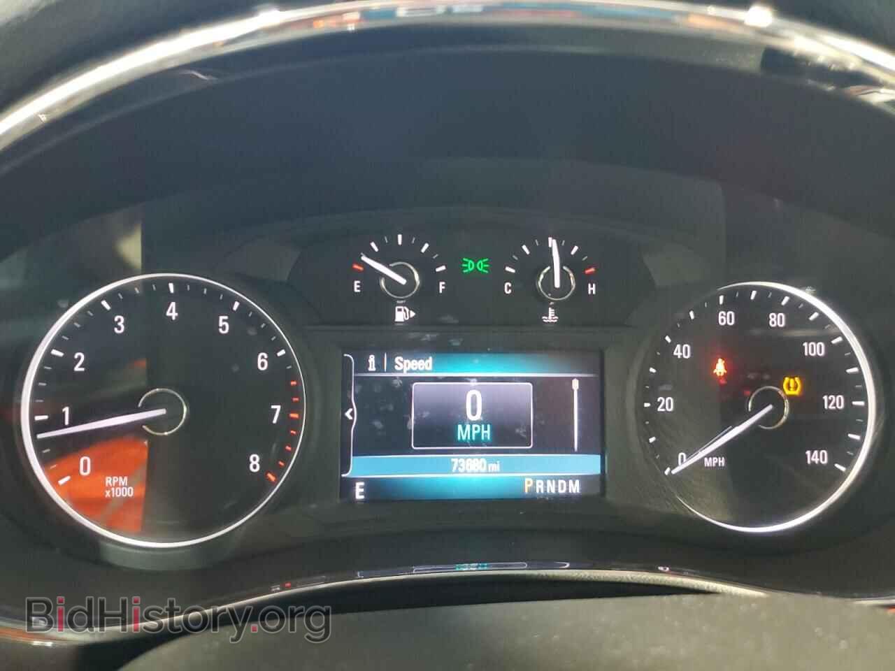 2019 BUICK ENCORE - VIN: KL4CJESB2KB766934 - Photo 9