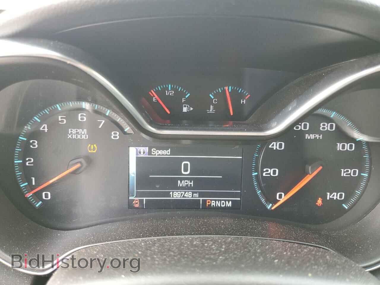 2014 CHEVROLET IMPALA - VIN: 2G1125S37E9117437 - Фото 9
