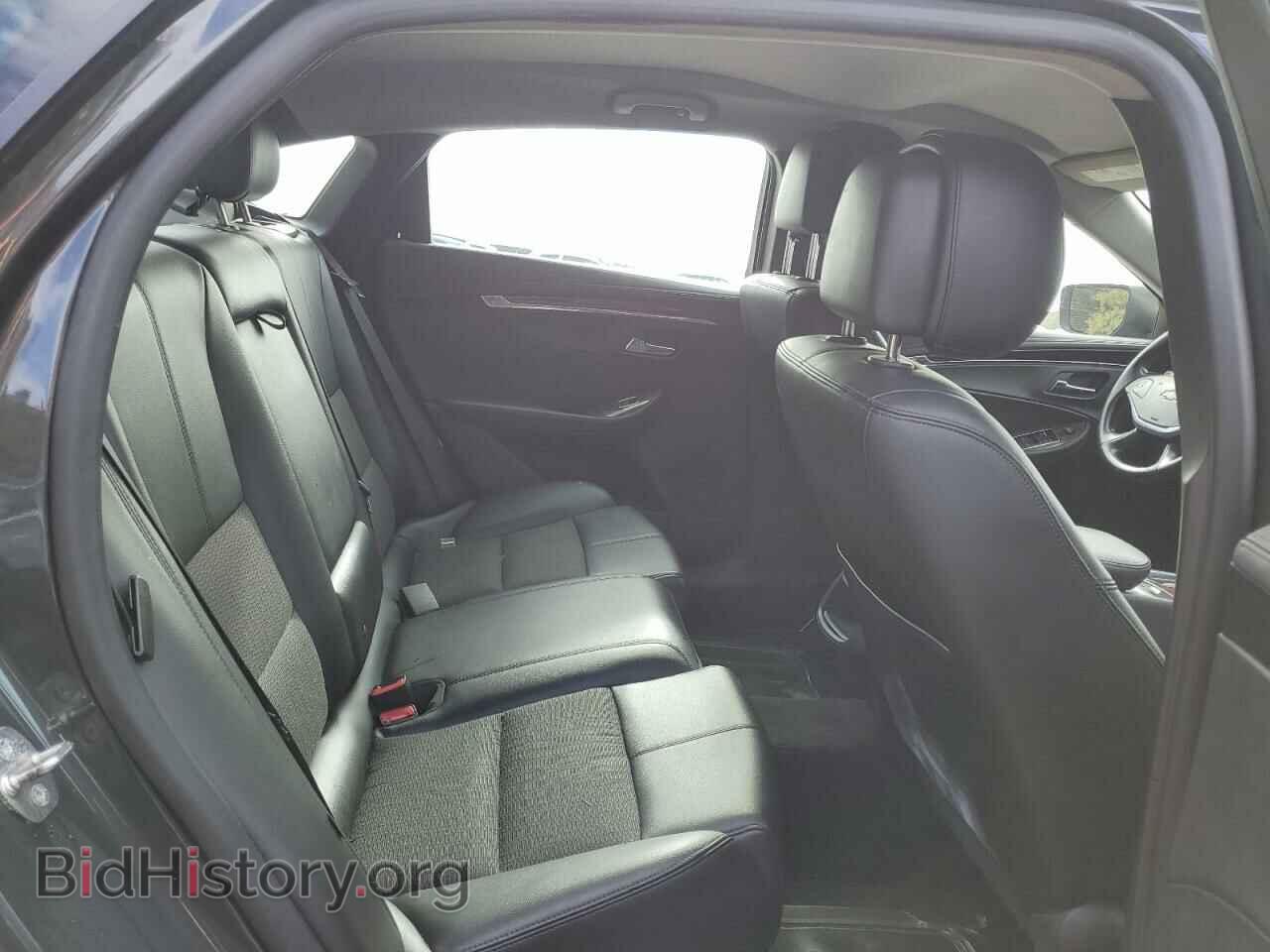 2014 CHEVROLET IMPALA - VIN: 2G1125S37E9117437 - Фото 10