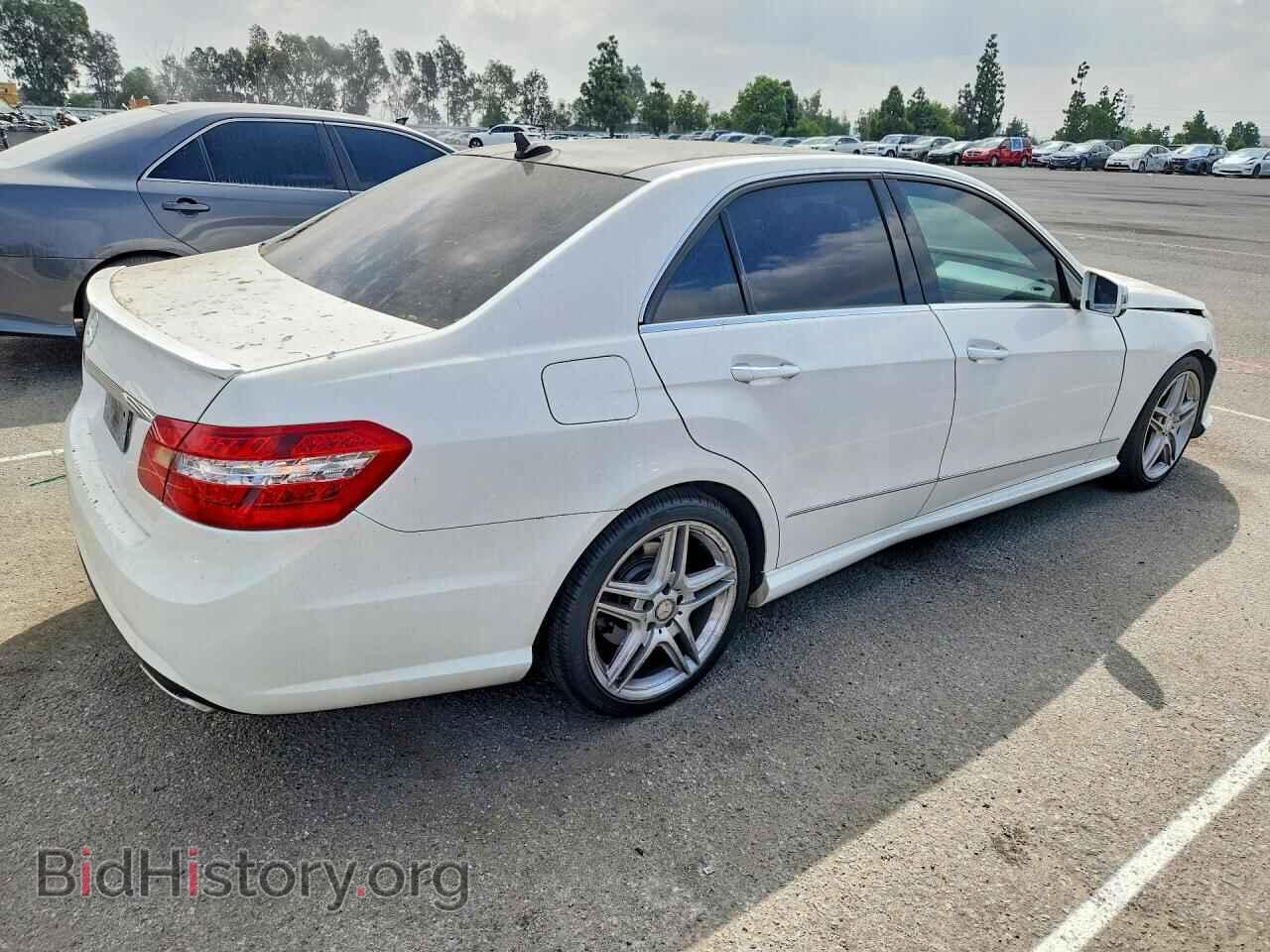 2013 MERCEDES-BENZ E-CLASS - VIN: WDDHF5KB6DA695829 - Фото 3