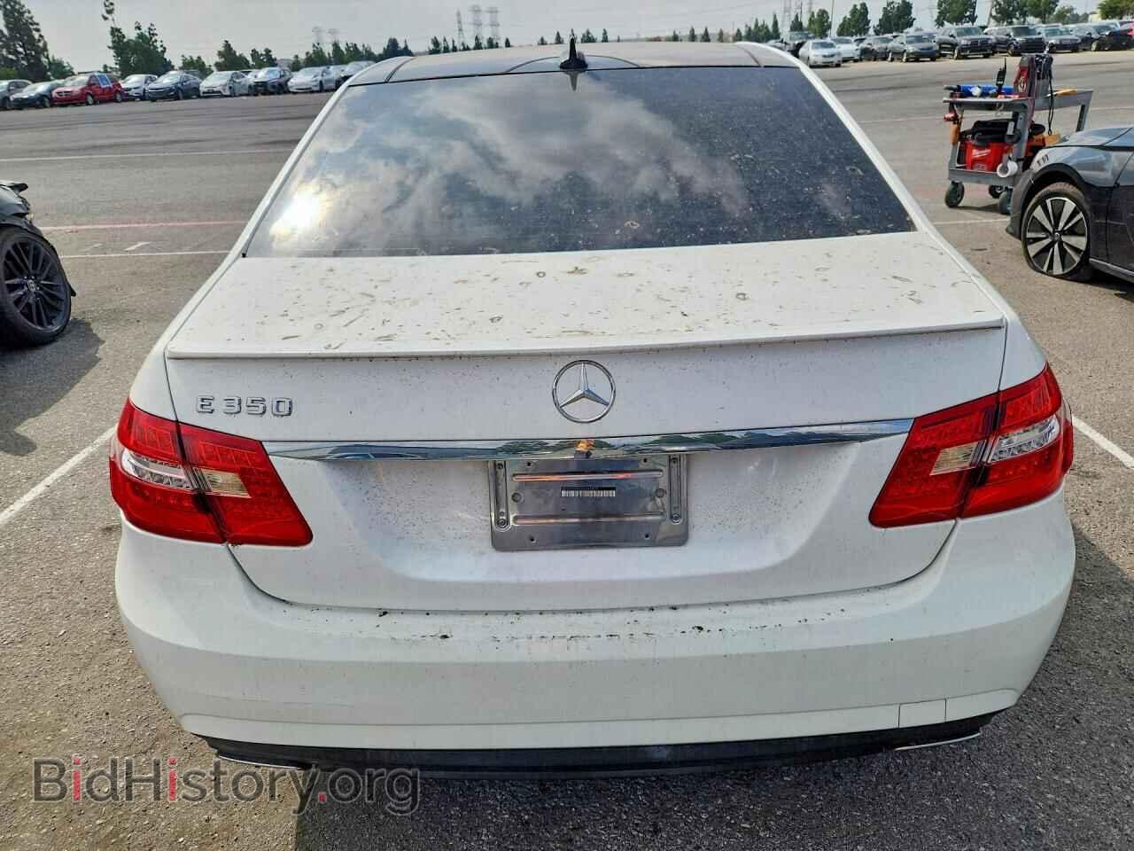 2013 MERCEDES-BENZ E-CLASS - VIN: WDDHF5KB6DA695829 - Фото 6