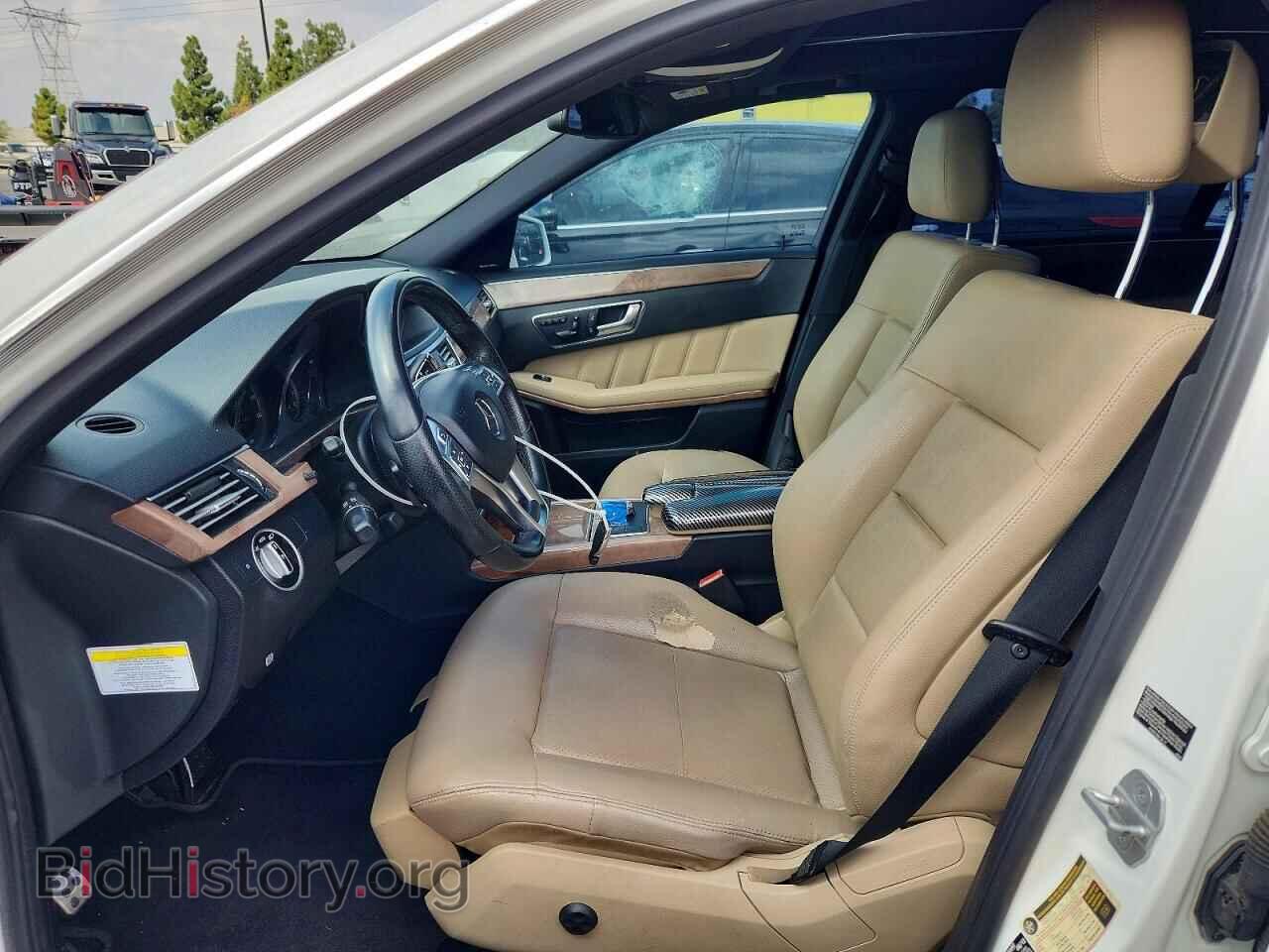 2013 MERCEDES-BENZ E-CLASS - VIN: WDDHF5KB6DA695829 - Фото 7