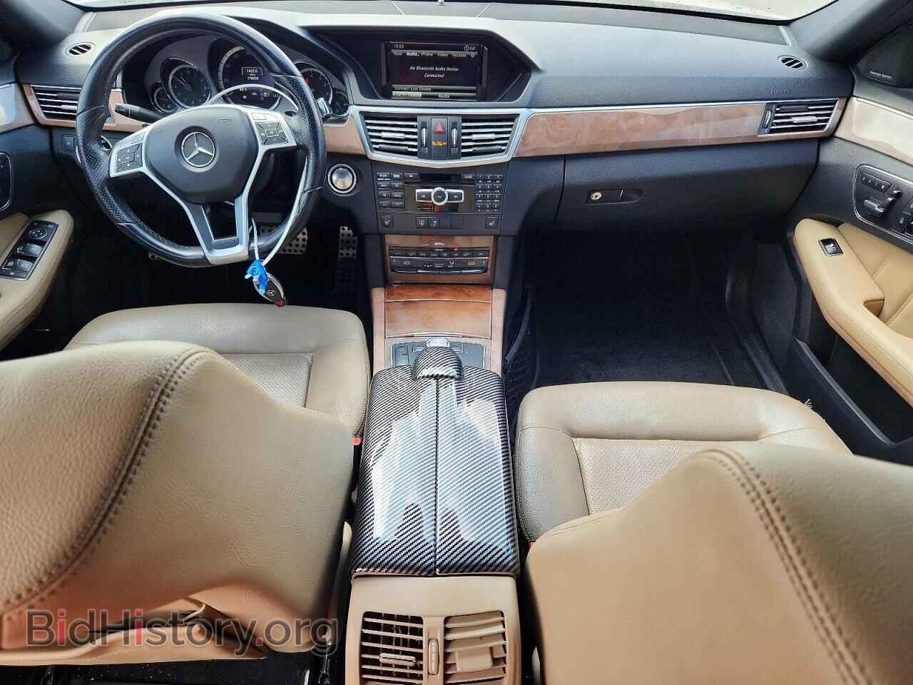 2013 MERCEDES-BENZ E-CLASS - VIN: WDDHF5KB6DA695829 - Фото 8
