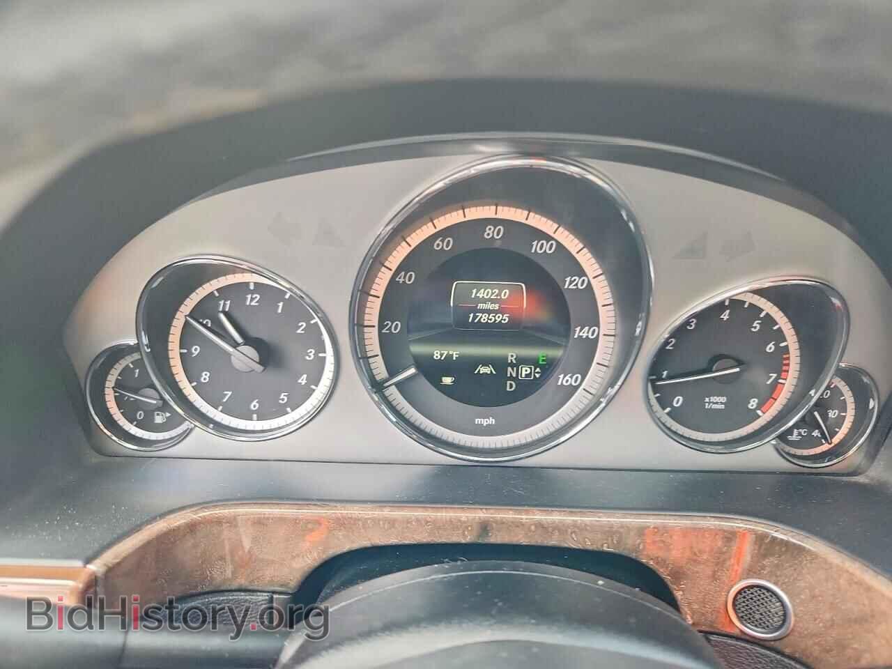 2013 MERCEDES-BENZ E-CLASS - VIN: WDDHF5KB6DA695829 - Фото 9
