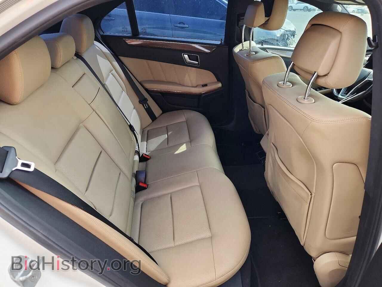 2013 MERCEDES-BENZ E-CLASS - VIN: WDDHF5KB6DA695829 - Фото 10