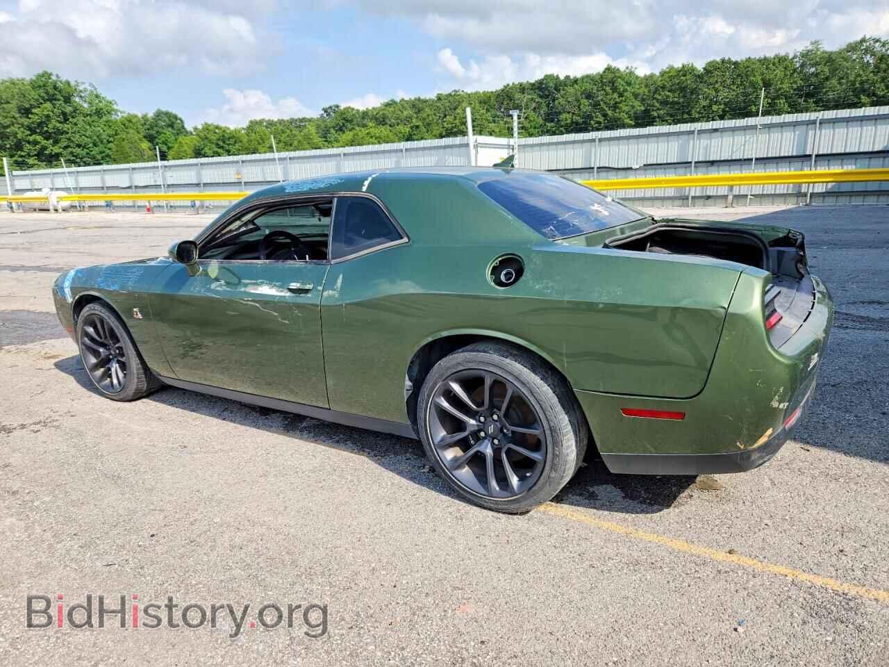 2021 DODGE CHALLENGER - VIN: 2C3CDZFJXMH627851 - Photo 2
