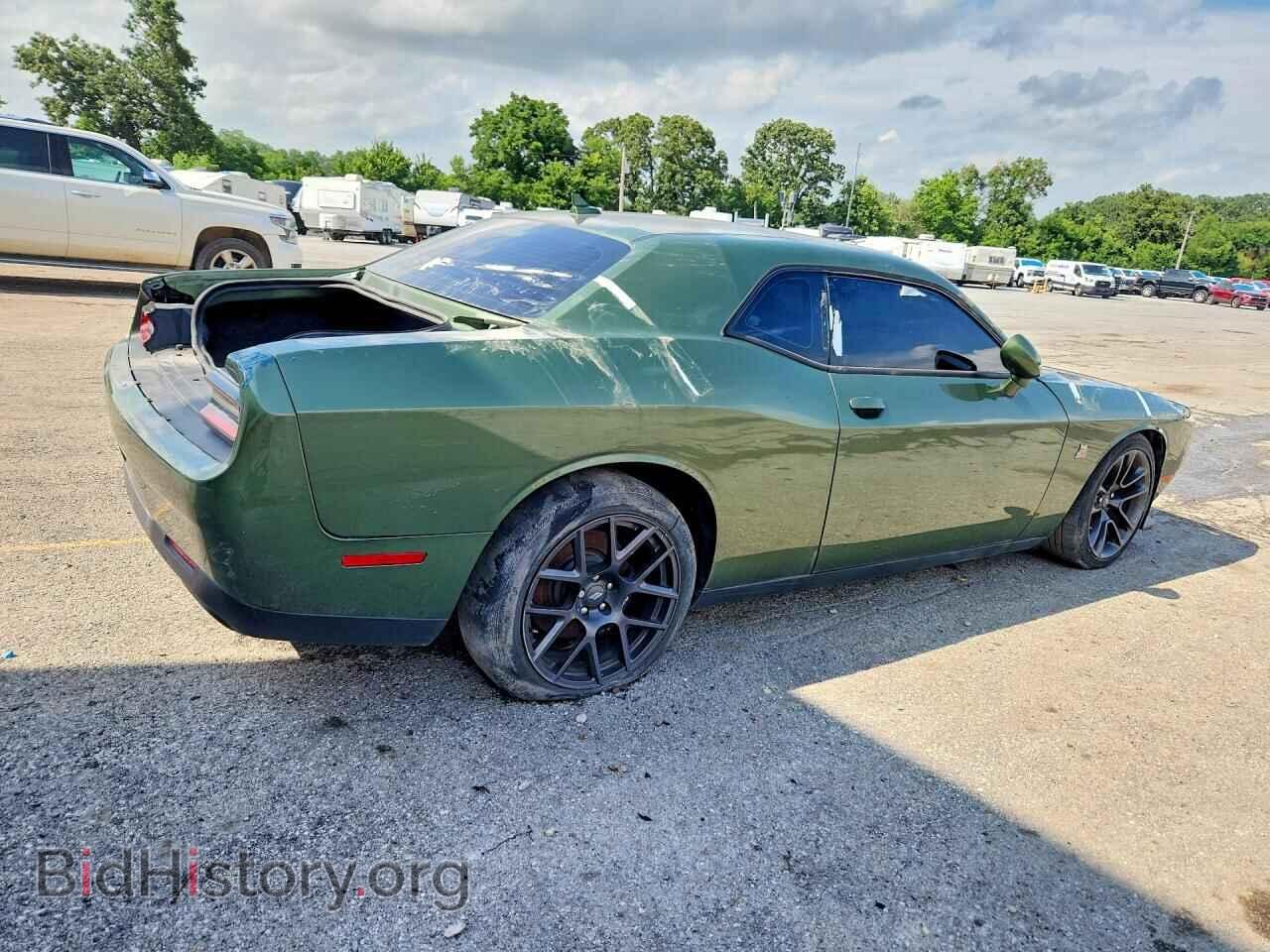 2021 DODGE CHALLENGER - VIN: 2C3CDZFJXMH627851 - Photo 3