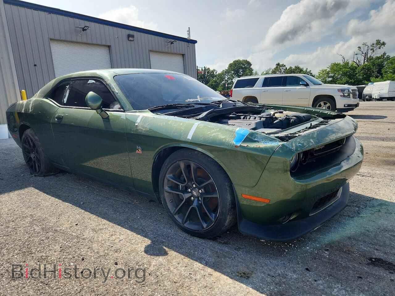 2021 DODGE CHALLENGER - VIN: 2C3CDZFJXMH627851 - Photo 4