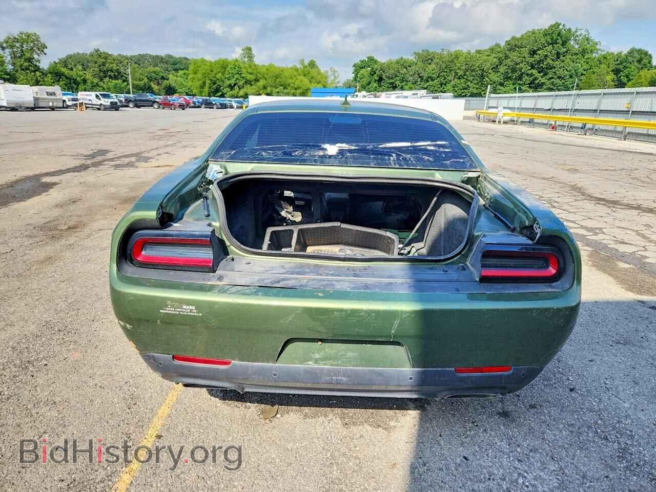 2021 DODGE CHALLENGER - VIN: 2C3CDZFJXMH627851 - Photo 6