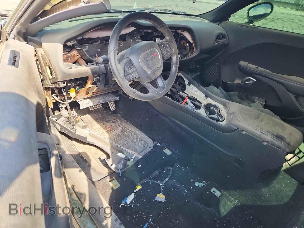 2021 DODGE CHALLENGER - VIN: 2C3CDZFJXMH627851 - Photo 8