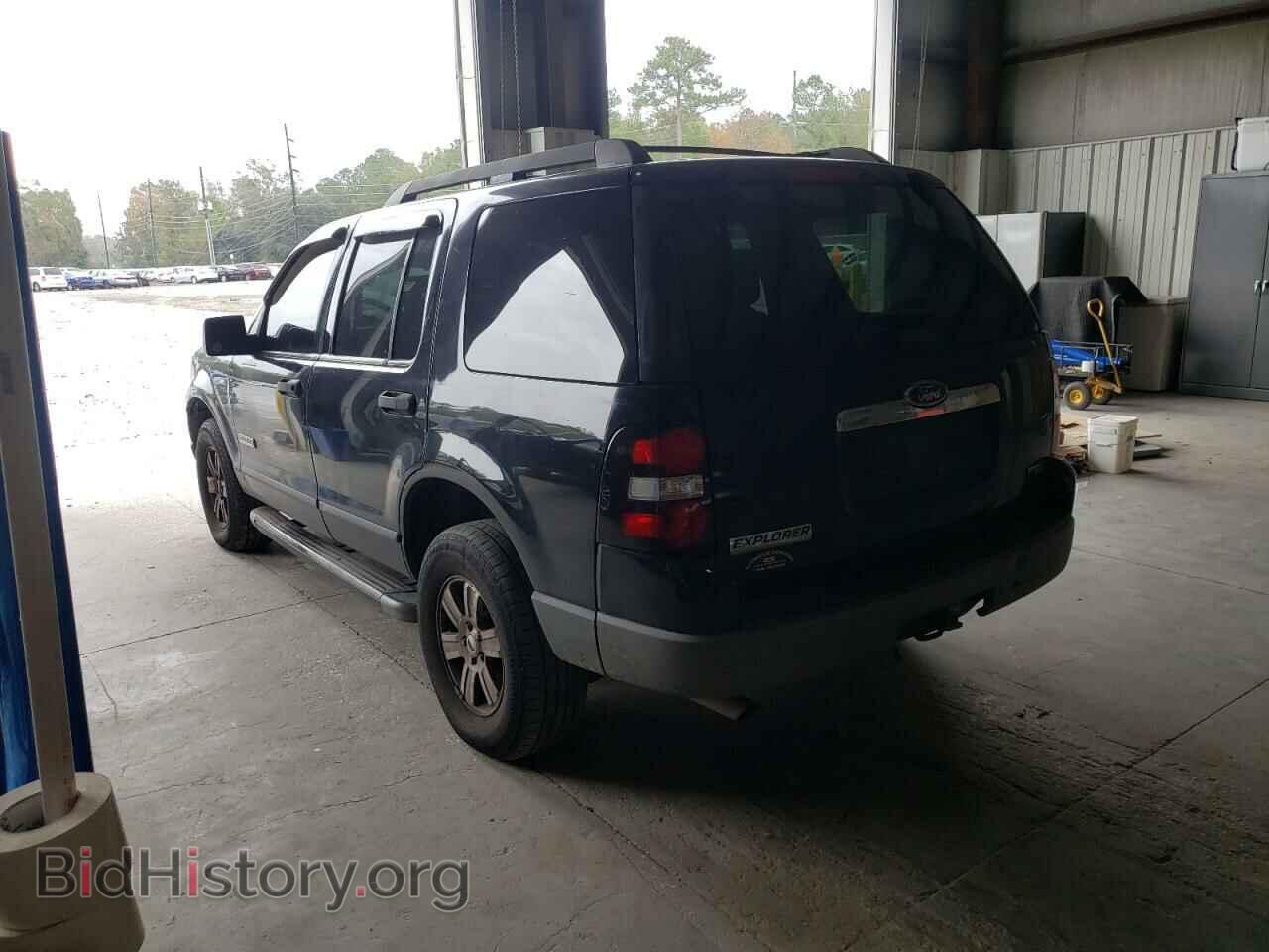 2006 FORD EXPLORER - VIN: 1FMEU62E86UA17888 - Фото 2