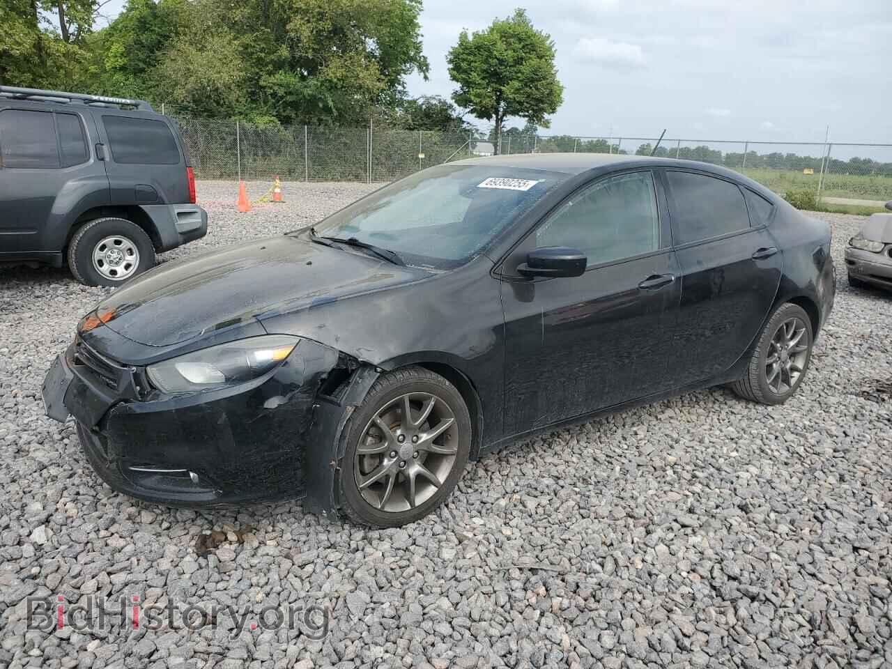 Photo 1C3CDFBB5ED668044 - DODGE DART 2014