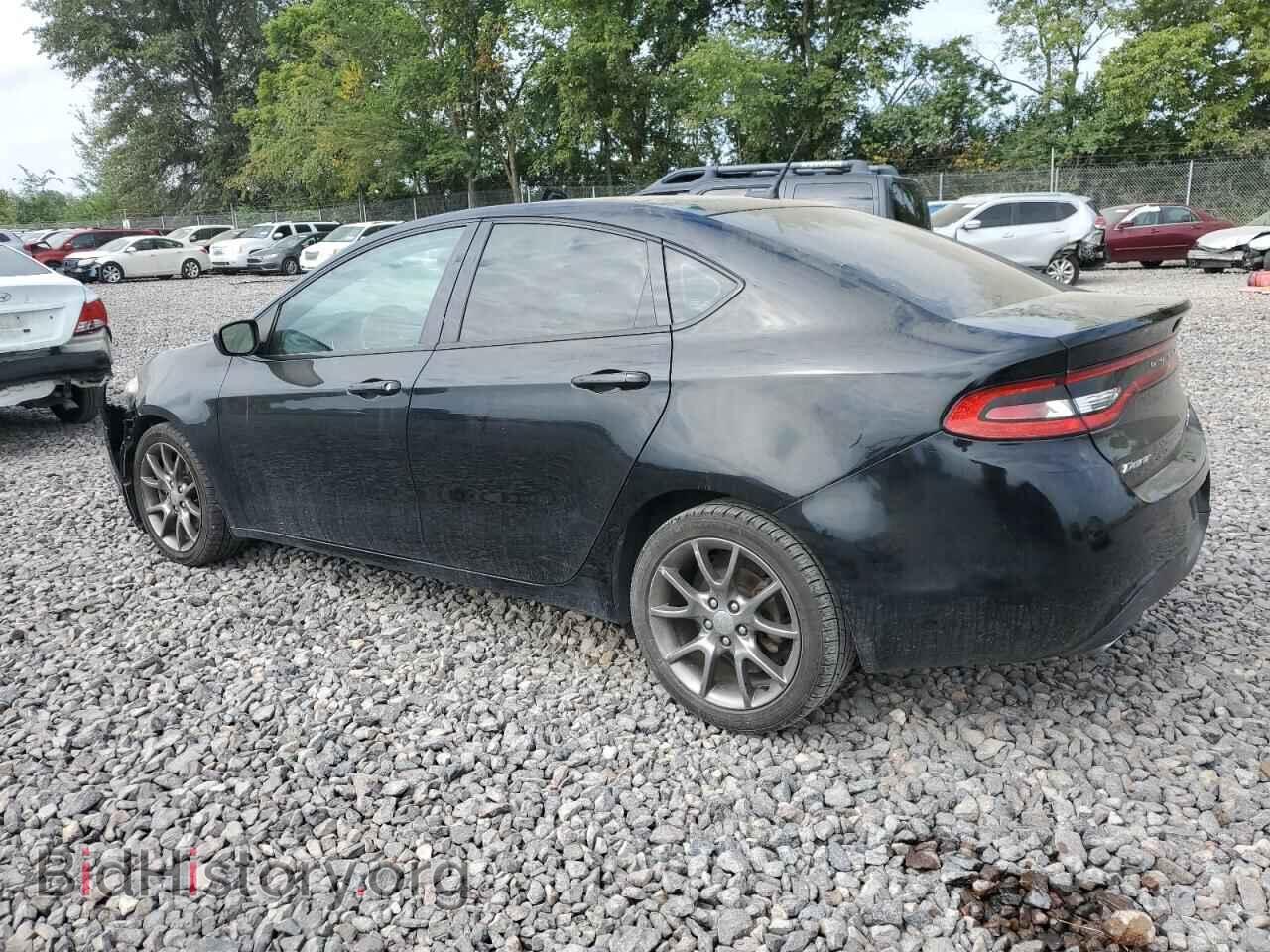 2014 DODGE DART - VIN: 1C3CDFBB5ED668044 - Фото 2