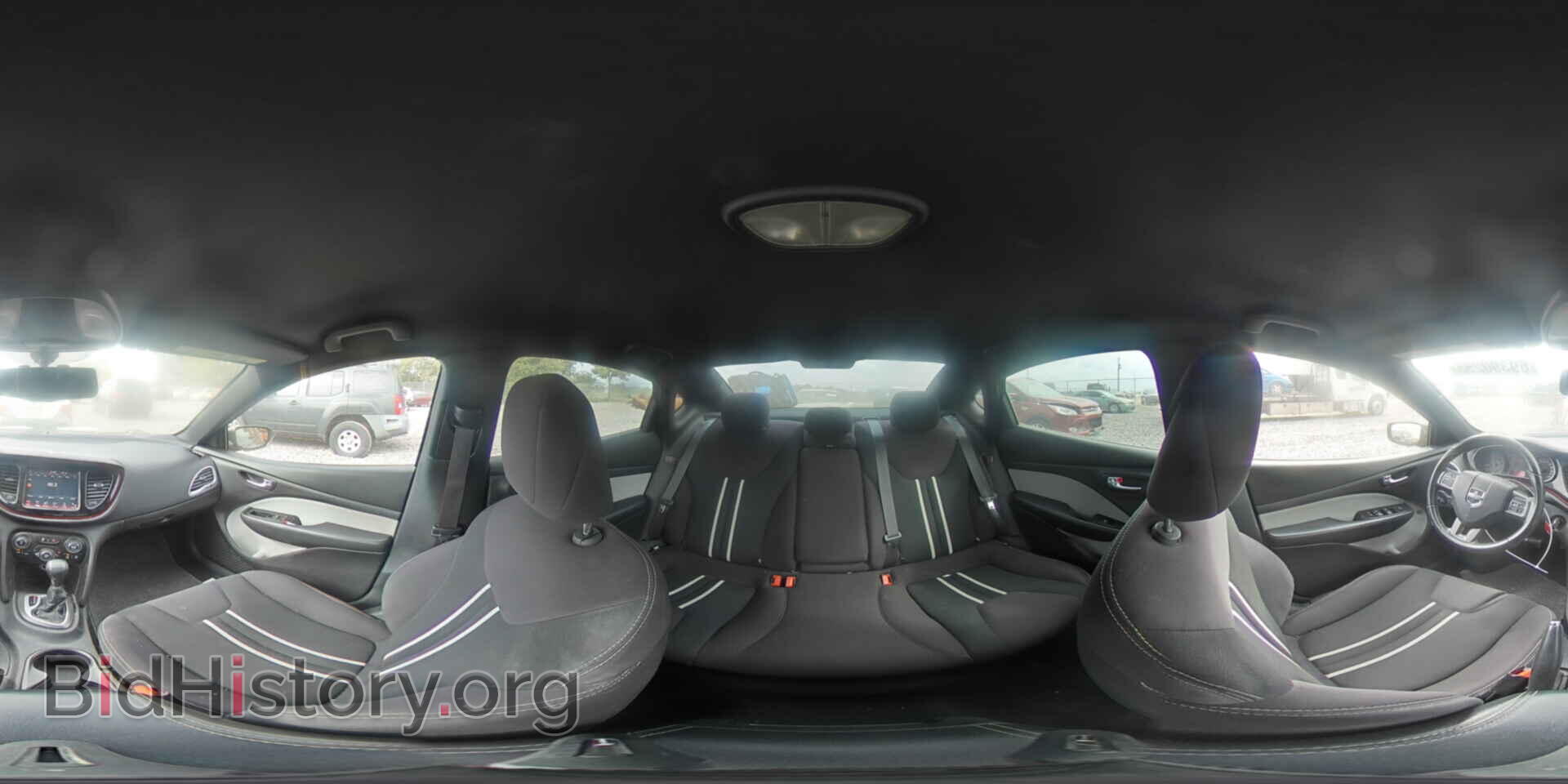 2014 DODGE DART - VIN: 1C3CDFBB5ED668044 - Фото 14