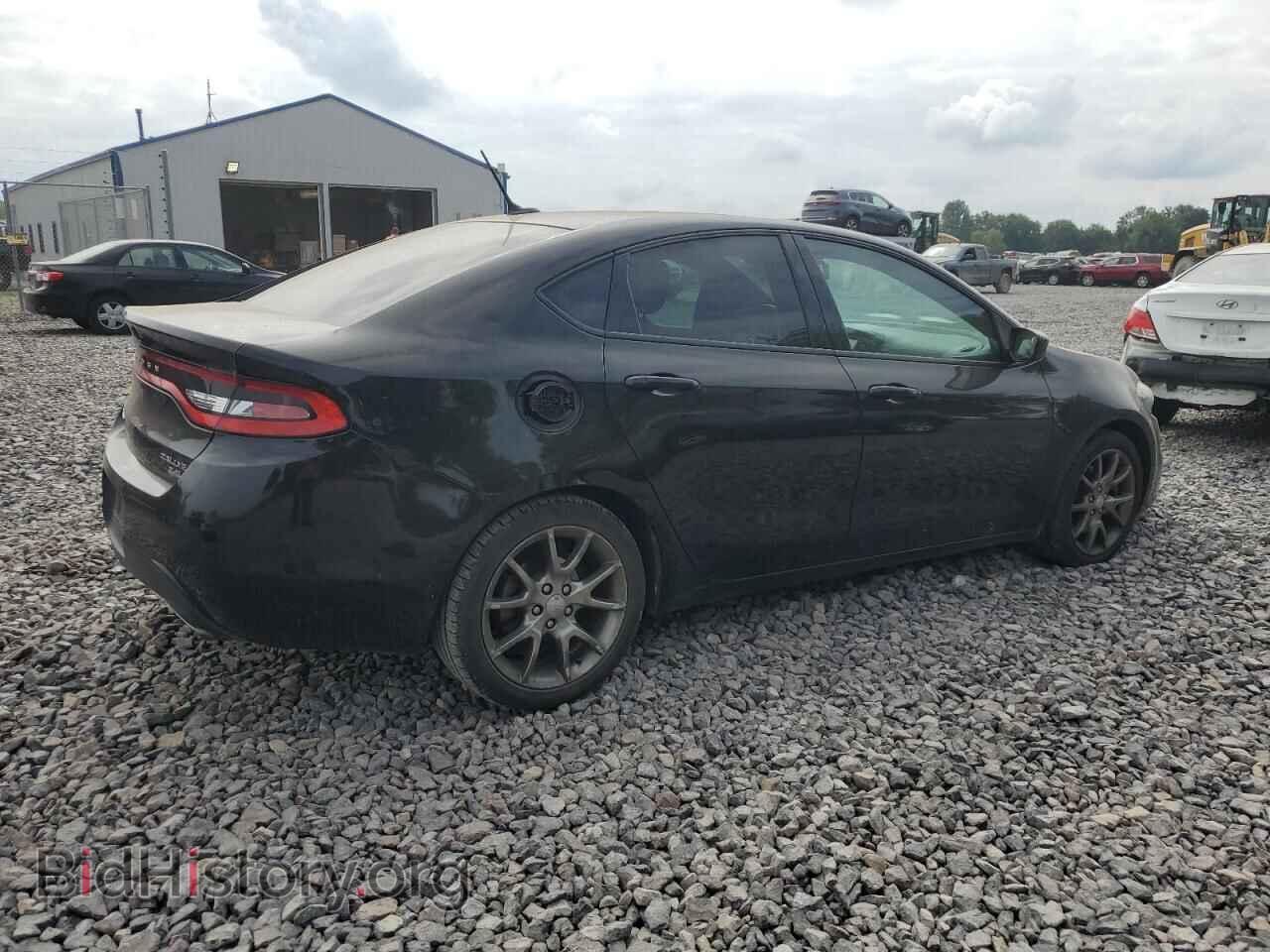 2014 DODGE DART - VIN: 1C3CDFBB5ED668044 - Фото 3