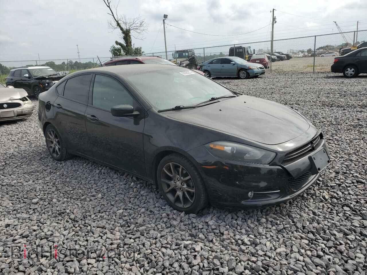 2014 DODGE DART - VIN: 1C3CDFBB5ED668044 - Фото 4
