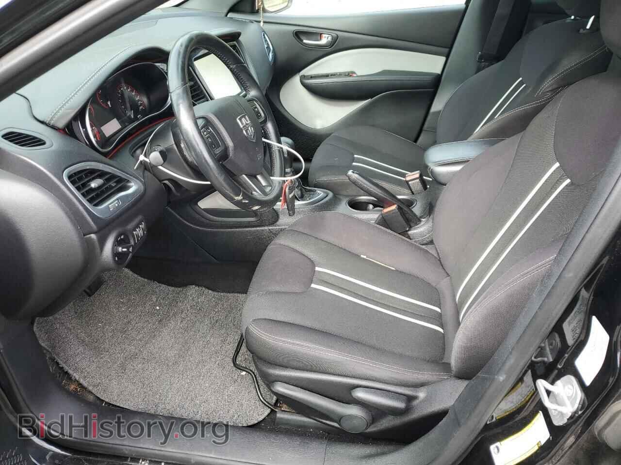 2014 DODGE DART - VIN: 1C3CDFBB5ED668044 - Фото 7
