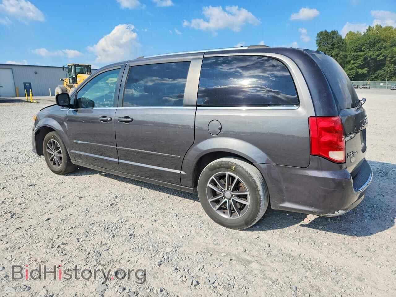 2017 DODGE CARAVAN - VIN: 2C4RDGCG5HR862662 - Photo 2