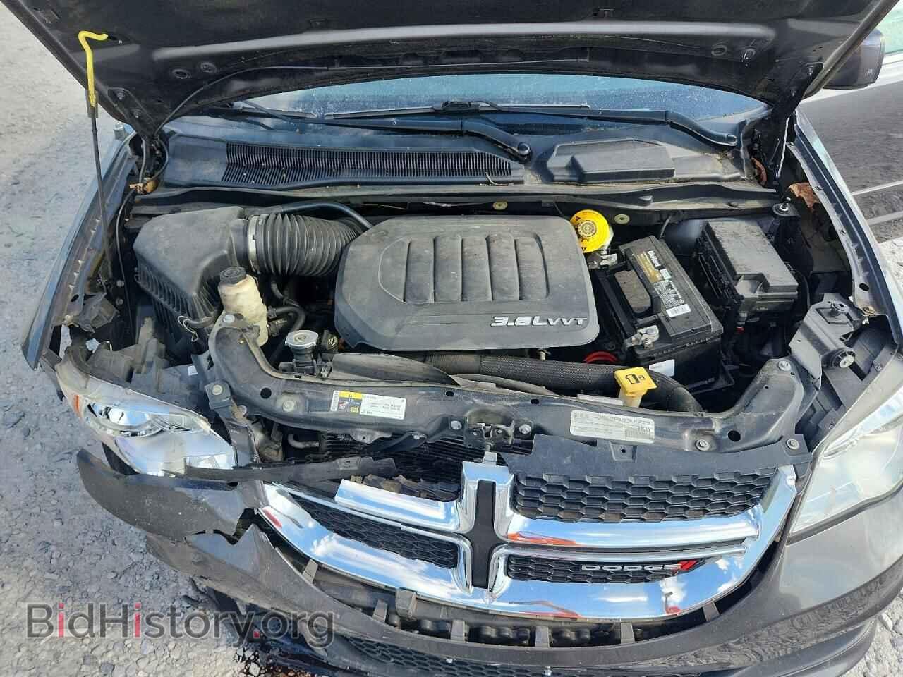 2017 DODGE CARAVAN - VIN: 2C4RDGCG5HR862662 - Photo 12