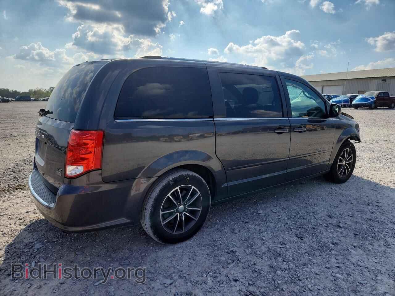 2017 DODGE CARAVAN - VIN: 2C4RDGCG5HR862662 - Photo 3