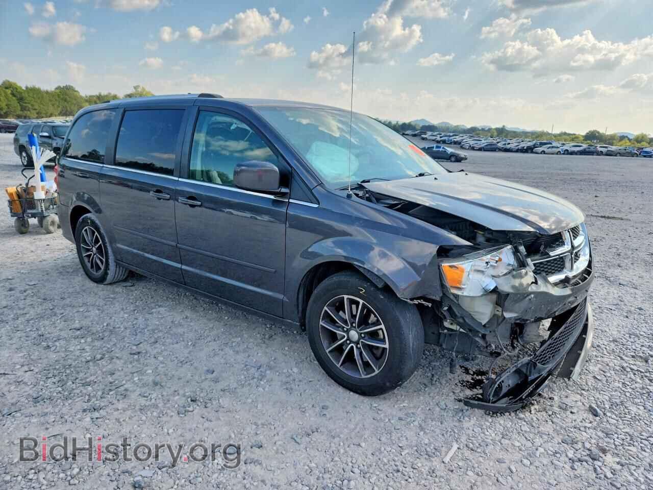 2017 DODGE CARAVAN - VIN: 2C4RDGCG5HR862662 - Photo 4