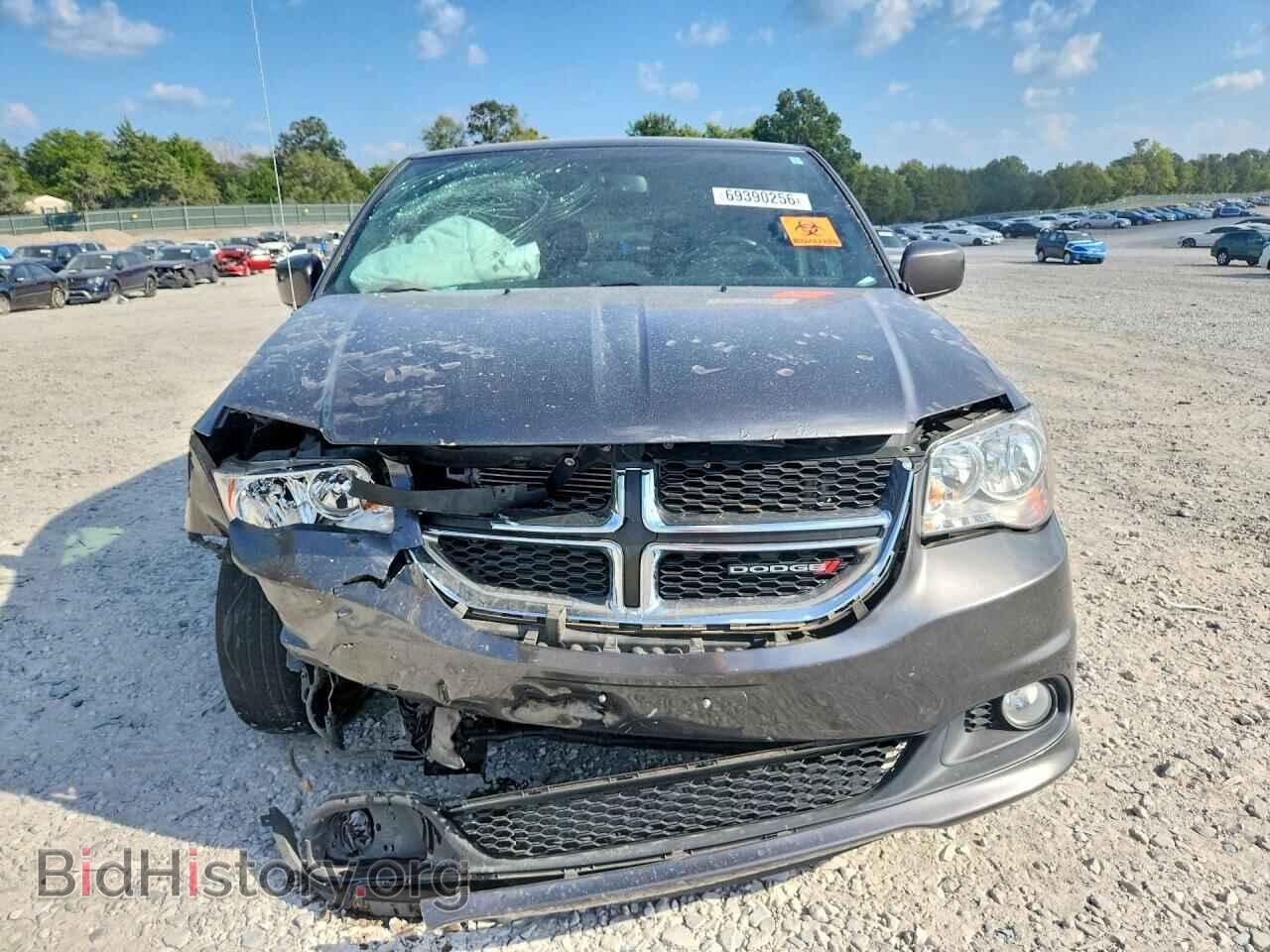 2017 DODGE CARAVAN - VIN: 2C4RDGCG5HR862662 - Photo 5